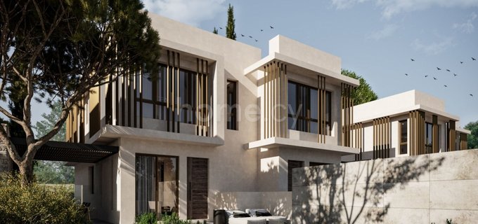 Villa in Ayia Triada zu verkaufen