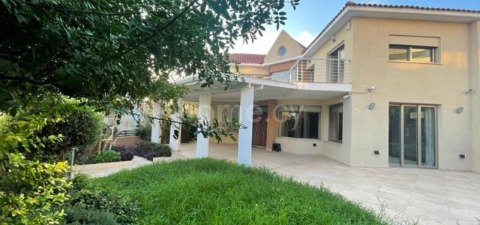 Villa for sale in Limassol