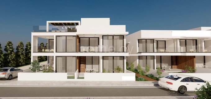 Erdgeschosswohnung in Larnaca zu verkaufen