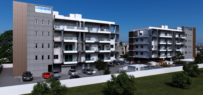 Top floor apartment for sale in Limassol