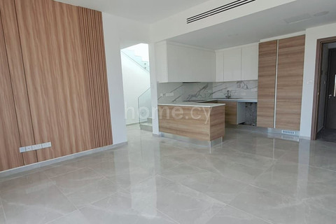 Top floor apartment for sale in Limassol