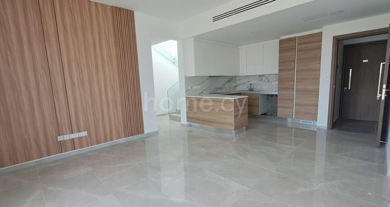Top floor apartment for sale in Limassol