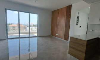 Top floor apartment for sale in Limassol