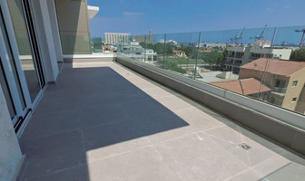 Top floor apartment for sale in Limassol