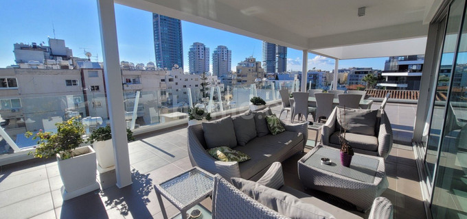 Penthouse apartment for sale in Limassol