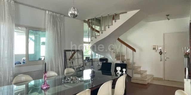 Penthouse apartment to rent in Nicosia