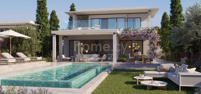 Villa for sale in Limassol