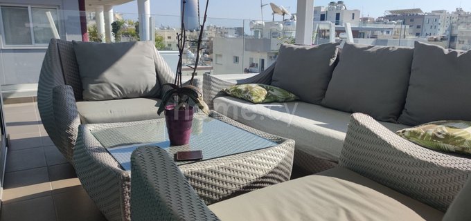 Penthouse apartment for sale in Limassol