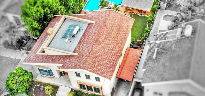 Villa for sale in Limassol