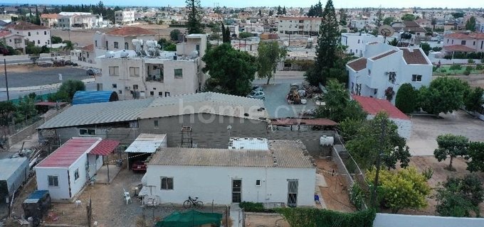 Enplanshus till salu i Larnaca