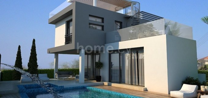 Villa for sale in Kapparis