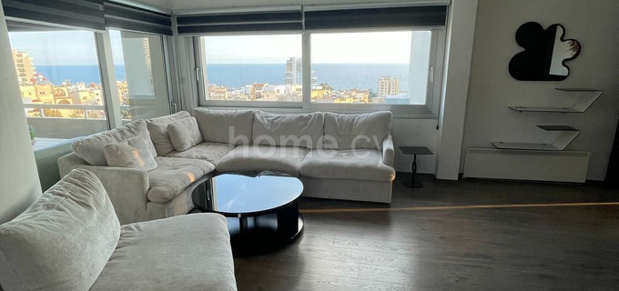 Penthouse apartment to rent in Limassol