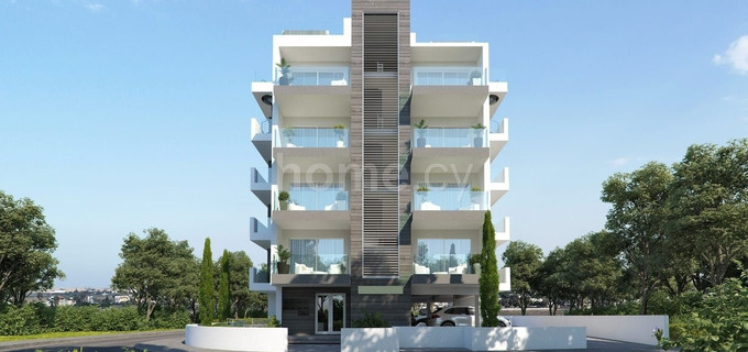 Appartement au dernier étage à vendre à Larnaca