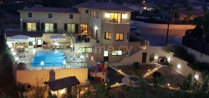 Villa for sale in Limassol