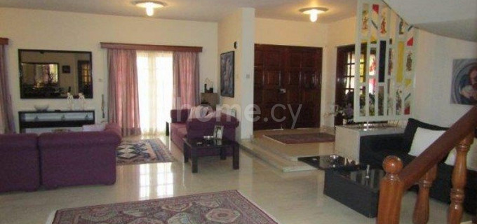 Villa para alquilar en Limassol