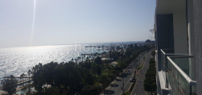 Top floor apartment for sale in Limassol