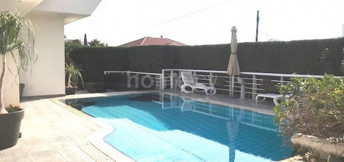 Villa for sale in Limassol