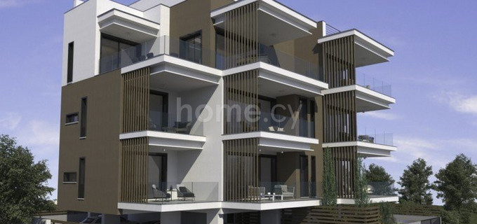 Apartment for sale in Limassol