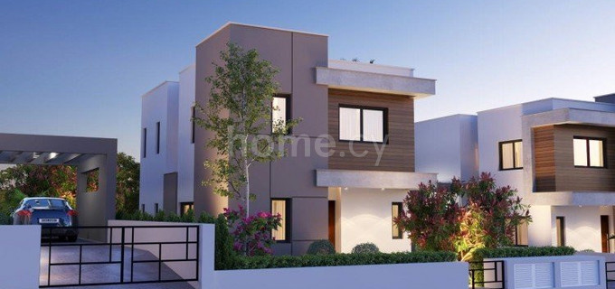 Villa for sale in Limassol