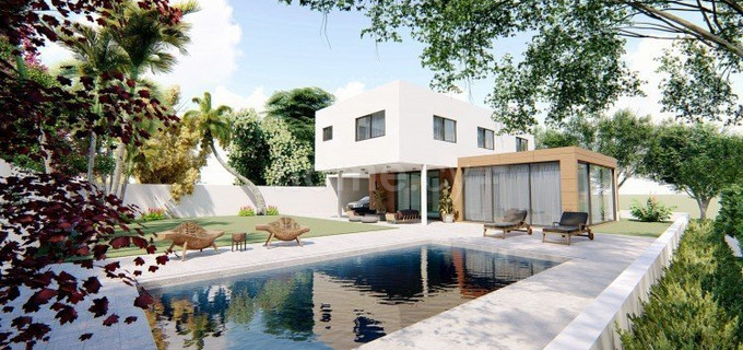 Villa for sale in Limassol