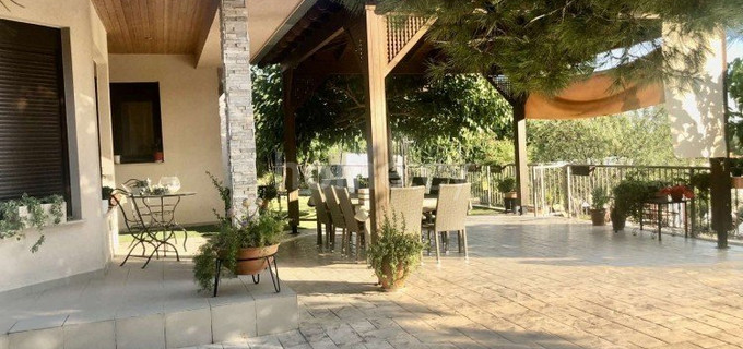 Villa in Limassol zu verkaufen