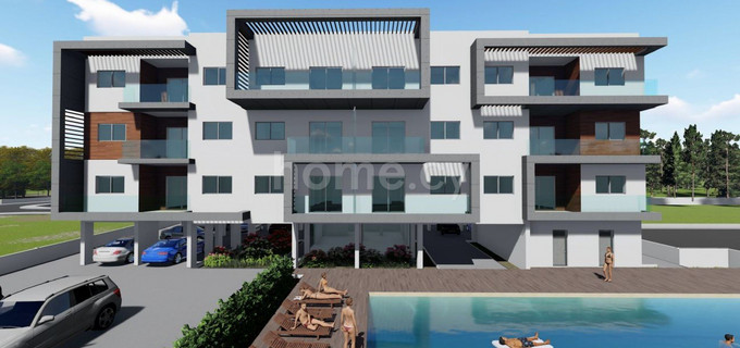 Apartment for sale in Limassol