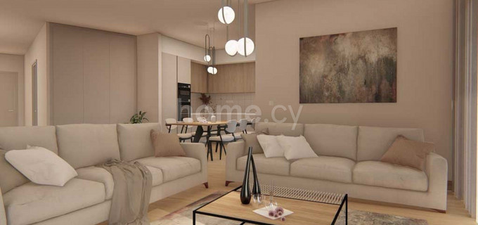 Top floor apartment for sale in Limassol