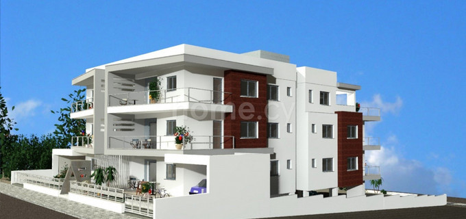 Top floor apartment for sale in Limassol