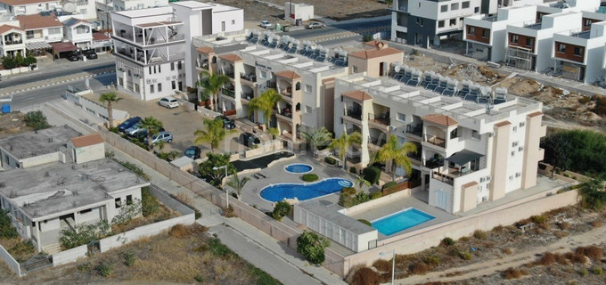 Penthouse apartment for sale in Paphos