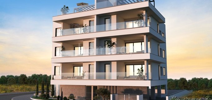 Penthouse-Wohnung in Larnaca zu verkaufen