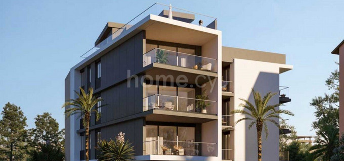 Apartment for sale in Germasogeia