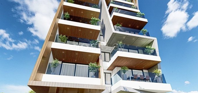 Penthouse-Wohnung in Larnaca zu verkaufen