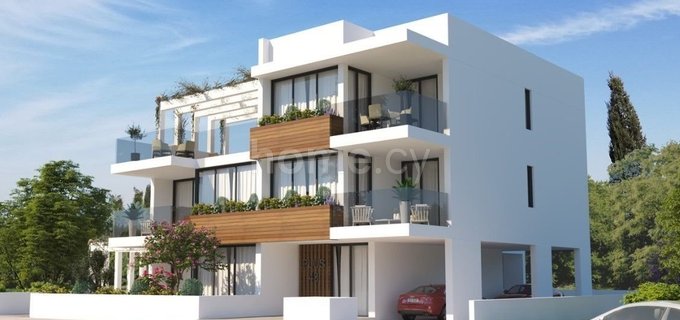 Ground floor apartment for sale in Larnaca