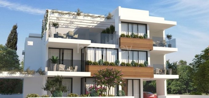 Apartment for sale in Larnaca