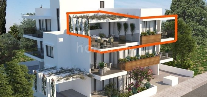 Penthouse apartment for sale in Larnaca