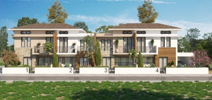 Maison en rangée à vendre à Larnaca