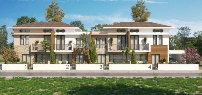 Townhouse for sale in Larnaca