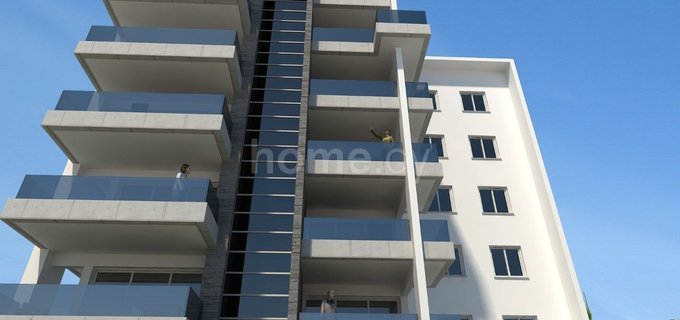 Wohnung in Larnaca zu verkaufen