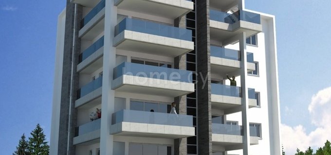 Wohnung in Larnaca zu verkaufen