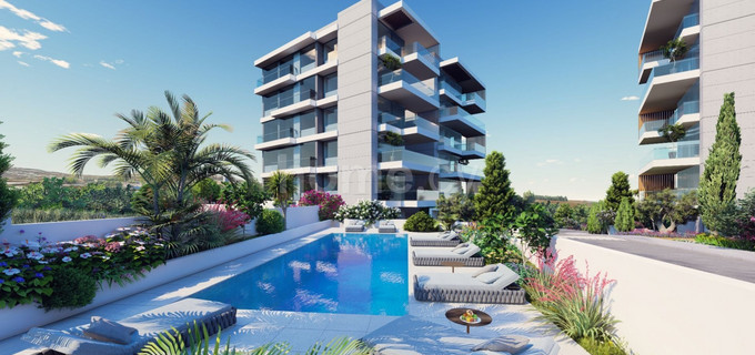 Apartment for sale in Paphos