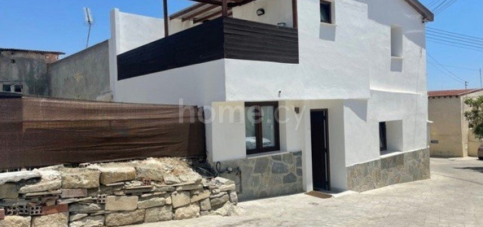 Semi-detached house for sale in Limassol