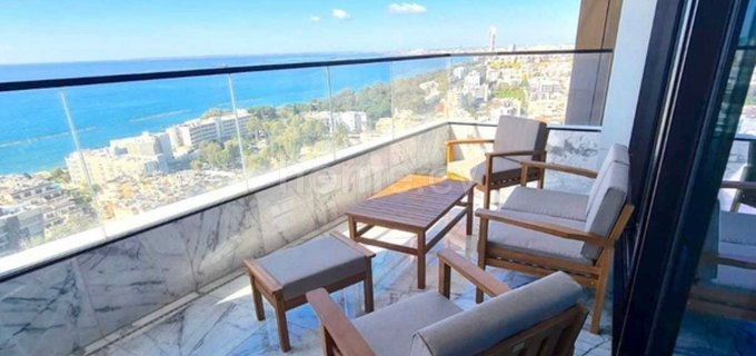 Apartment to rent in Germasogeia
