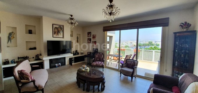 Penthouse apartment to rent in Limassol