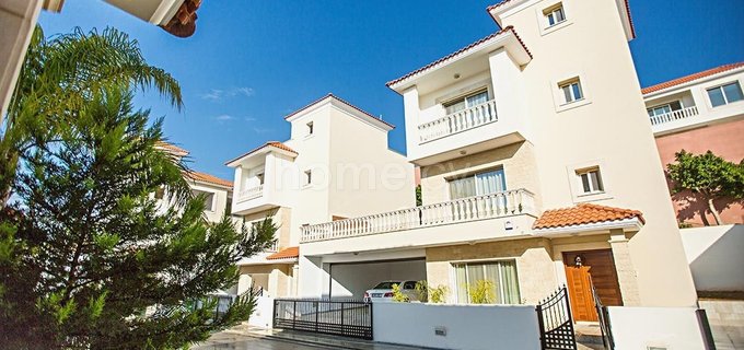 Villa for sale in Limassol