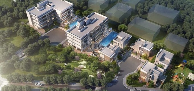 Apartamento a la venta en Limassol