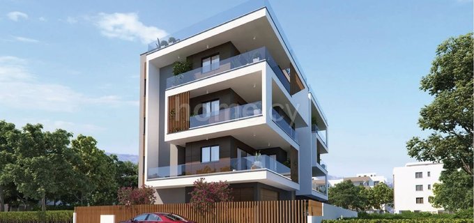 Apartment for sale in Limassol