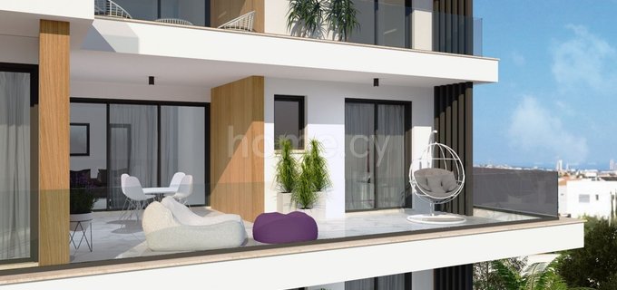 Apartment for sale in Limassol