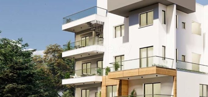 Apartment for sale in Limassol