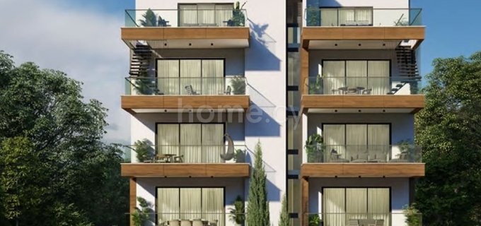 Apartment for sale in Limassol