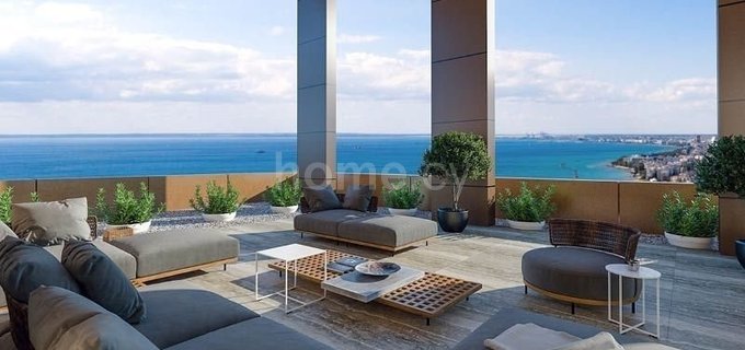 Apartment for sale in Limassol